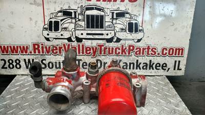 Cummins ISX Engine Part for a 2009 Volvo VNL