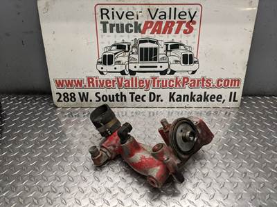 Cummins ISX Engine Part for a 2011 International LA617