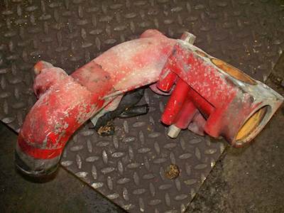 Cummins ISX15 Engine Part