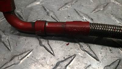 Cummins ISX15 Turbo Oil Drain Flexible Tube, Part # 3686355 For Sale ...