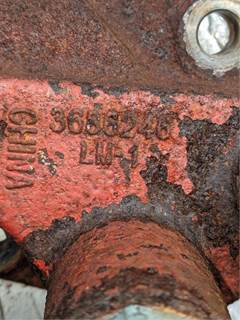 Cummins ISX15 Cylinder Head Water Manifold, Casting # 3686246, Part # P ...