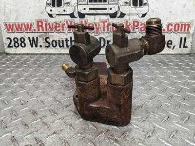 Cummins ISX15 Cylinder Head Water Manifold, Casting # 3686246 For Sale ...