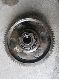 International DT466E Engine Part for a 2005 International 4300