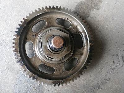 International DT466E Engine Part for a 2005 International 4300