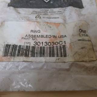 International MaxxForce 13 Engine Part for a 2011 International PROSTAR