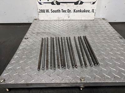 International MaxxForce 7 Engine Part for a 2009 International SCHOOL BUS