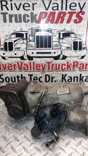 International MaxxForce 7 Engine Part for a 2009 International CE Bus