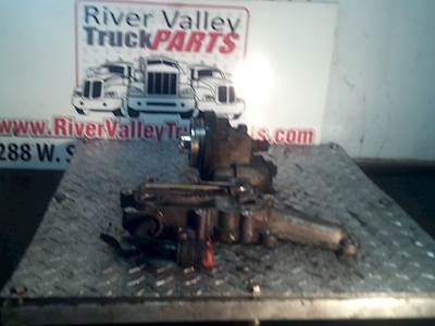 International MaxxForce DT Engine Part for a 2009 International SCHOOL BUS