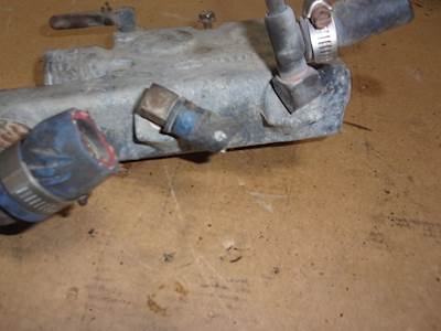 Mack AC 427 Engine Part for a 2003 Mack CX613 Vision For Sale