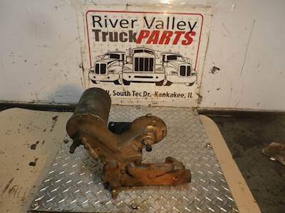 Mack E7 Engine Part for a 2002 Mack LE613