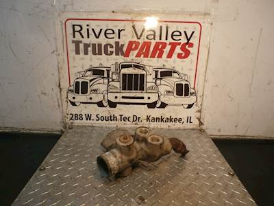 Mercedes-Benz MBE 4000 Engine Part for a 2007 Freightliner COLUMBIA 120