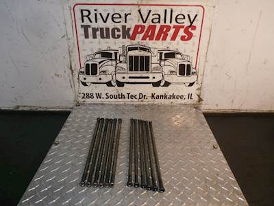 Mercedes-Benz MBE 4000 Engine Part for a 2007 Freightliner Columbia 120