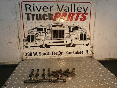 Mercedes-Benz MBE 4000 Engine Part for a 2007 Freightliner COLUMBIA 120