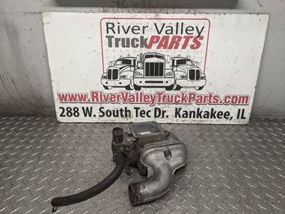 Mercedes-Benz MBE 900 Engine Part for a 2007 Freightliner B2