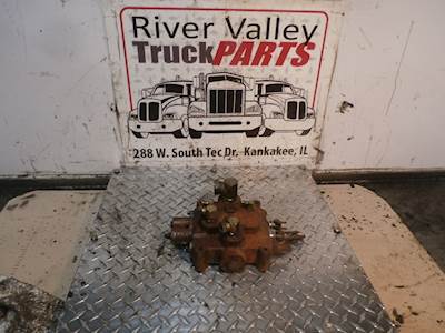 Used Hydraulic Valve Off Of Allis Chalmers FPL20-24 Forklift. Please See