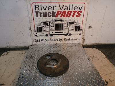 Used Dust Plate/Inspection Plate Off Of Allis Chalmers FPL20-24 Forklift. Please