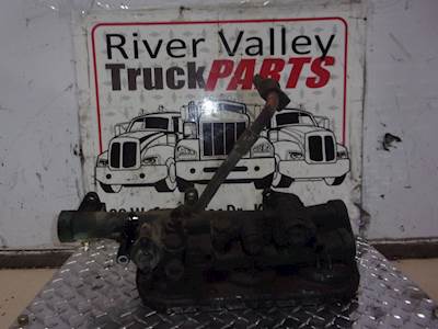 Volvo VED12 Engine Part for a 2007 Volvo VNL