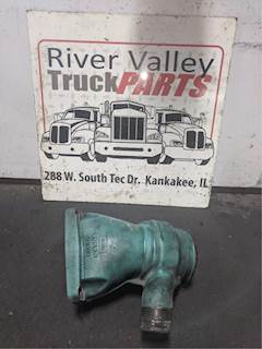 Volvo VED12 Engine Part for a 2006 Volvo VNM