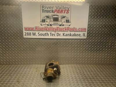 Caterpillar 3406B Thermostat Housing, Part # P-1014449