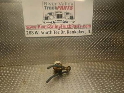 Used Caterpillar 3406B Coolant Conditioner Filter Base, Part # P-1014452