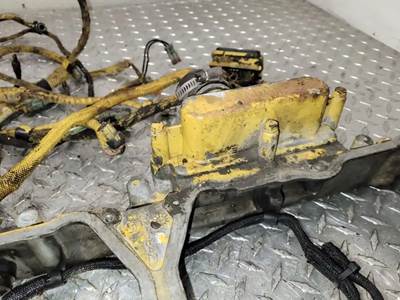 Caterpillar C10 Rocker Arm Housing with Crankcase Breather, Part # P ...