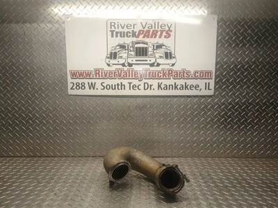 Caterpillar C13 Air Intake Assembly for 2006 Freightliner Columbia 112, Part # 240557-25