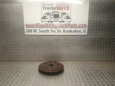 Caterpillar C13 Crankshaft Pulley for 2006 Freightliner Columbia 112, Casting # 207-8107