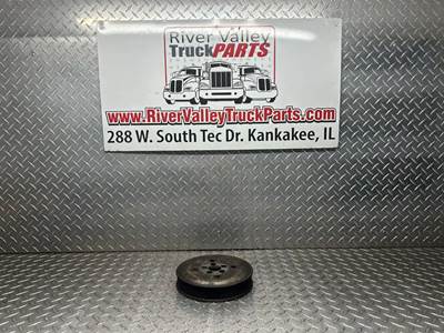 Cummins ISL Crankshaft Pulley, Part # P-1015154