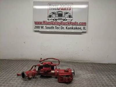 Cummins ISX Engine Part for a 2018 Kenworth T880