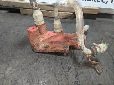 Cummins ISX Water Manifold with Coolant Tubes, Part # P-1012225 For ...