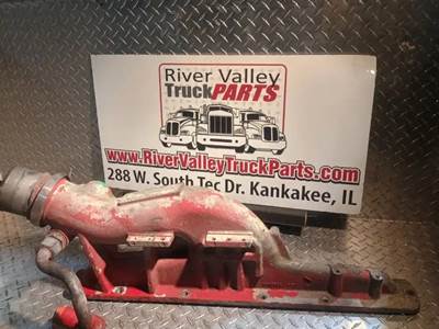 Cummins ISX Engine Part for a 2013 Freightliner Cascadia 125