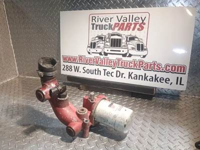 Cummins ISX Engine Part for a 2013 Freightliner Cascadia 125