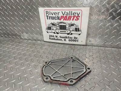 Cummins ISX12 Cover Plate for 2011 Kenworth T800, Casting # 4974958