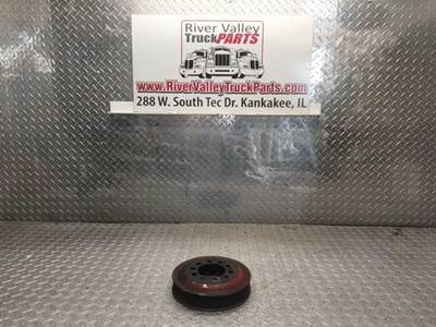 Cummins ISX12 Crankshaft Pulley for 2011 Kenworth T800, Part # 250108-25