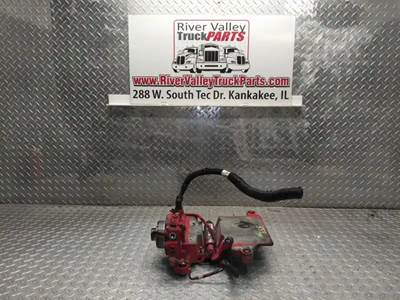 Cummins ISX12 Fuel Filter Base with Transfer Pump for 2011 Kenworth T800, Part # 250108-27