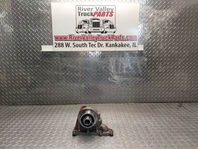 Cummins ISX12 Oil Filter Base for 2011 Kenworth T800, Part # 250108-32