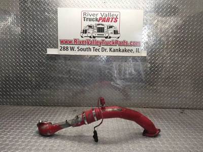 Used Cummins ISX/X15 Exhaust Recirculation Tube, Part # 240572-14