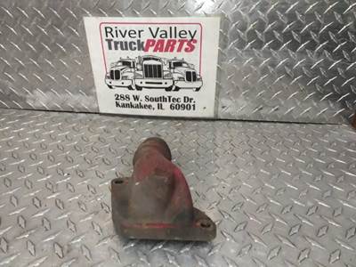 Cummins ISX/X15 EGR Water Connection for 2010 Peterbilt 387, Part # 240572-15