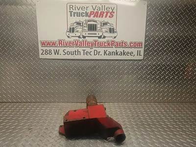 Used Cummins N14 Thermostat Housing, Part # P-1014420