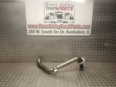 Detroit DD15 Exhaust Tube, Casting # A4721403908