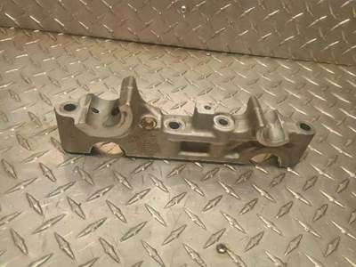 Used Detroit DD15 Aluminum Camshaft Housing Bracket, Part # P-1014662