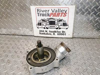 Detroit DD15 Thermostat for a 2011 Freightliner Cascadia 125, Casting # A4722000215