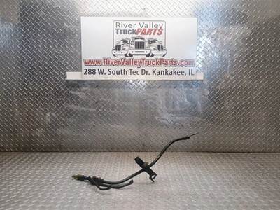 Detroit DD15 Oil Dipstick, Part # P-1015327, Casting # A4720180815
