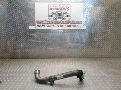 Detroit DD15 EGR Pipe, Casting # A4721403708, Part # P-1015328