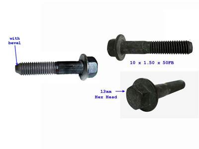 International MaxxForce 7 Engine Part