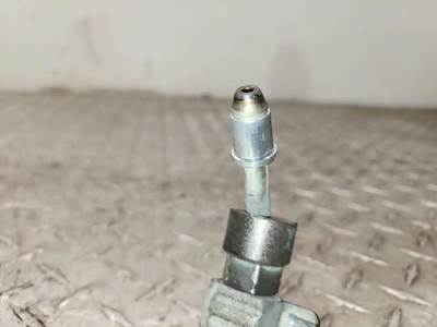 Used Paccar MX-13 Injector Connector Tube with Fuel Line, Part # P ...