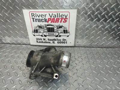 Used Paccar MX-13 Water Transfer Tube for 2016 Peterbilt 579, Part # 230682-46