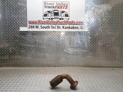 Paccar MX-13 Flexible EGR Air Transfer Tube, Casting # 1860417, Part # P-1014680