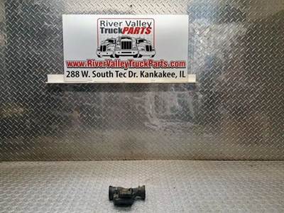Used Paccar MX-13 EGR Pipe with Pressure Sensor, Part # P-1014682