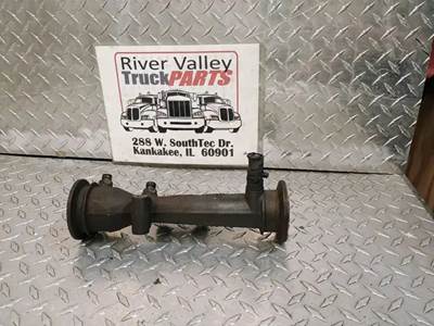 Paccar MX-13 EPA-10 EGR Tube, Part # P-1014788